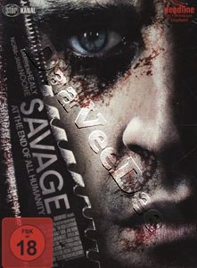 Savage - At The End of All Humanity (DVD)